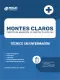 Apostila Prefeitura de Montes Claros - MG - Técnico em Enfermagem