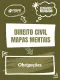 Mapas Mentais Direito Civil - Obrigações (PDF)