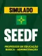 Simulado - SEE-DF - Professor de Educação Básica - Administração