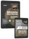 Combo Brigada Militar - RS - Soldado Primeira Classe