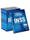 Livro 500 Questões Comentadas - INSS - Técnico e Analista do Seguro Social
