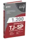 Livro 1.200 Questões Gabaritadas TJ-SP - Escrevente Técnico Judiciário