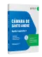 Apostila Câmara de Santo André - SP 2024 - Agente Legislativo I