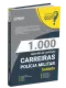Livro 1.000 Questões Gabaritadas - Carreiras Polícia Militar - Soldado