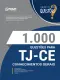 Livro 1000 Questões Gabaritadas para TJ-CE em PDF - Conhecimentos Gerais