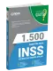 Livro 1.500 Questões Gabaritadas para INSS - Técnico do Seguro Social