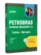 Combo Petrobras 2026 - Técnico - Operação
