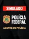 Simulado - Polícia Federal - Agente de Polícia