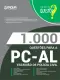 Livro 1000 Questões Gabaritadas para PC-AL - Escrivão de Polícia Civil