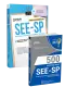 Combo SEE-SP 2026 - Professor de Ensino Fundamental e Médio - Educação Física