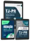 Combo TJ PR - Técnico Judiciário - 3 em 1 (Pós-Edital)