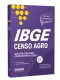 Apostila IBGE Temporário 2026 - Analista Censitário - Conhecimentos Gerais