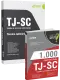 Combo TJ-SC 2026 - Técnico Judiciário Auxiliar
