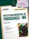 Apostila Prefeitura de Paraguaçu-MG 2026 - Educador