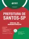 Apostila Prefeitura de Santos - SP 2026 - Oficial de Administração