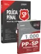 Combo Polícia Penal-SP 2026 - Policial Penal