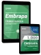 Combo EMBRAPA Técnico Classe B - Área: Suprimento, Manutenção e Serviços – Subárea: Suporte à Gestão