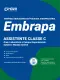 Apostila EMBRAPA em PDF 2026 - Assistente Classe C – Área: Laboratório e Campos Experienciais – Subárea: Manejo Animal