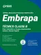 Apostila EMBRAPA em PDF 2026 - Técnico Classe B - Área: Laboratório e Campos Experimentais - Subárea: Manejo Vegetal