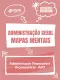Mapas Mentais Administração Geral - Administração Financeira e Orçamentária - AFO (PDF)