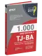 Livro 1.000 Questões Gabaritadas TJ-BA - Técnico Judiciário - Escrevente de Cartório e Analista Judiciário - Área Administrativo - Téc. Nível Superior