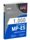 Livro 1000 Questões Gabaritadas para MP-ES - Agente de Apoio