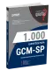 Livro 1000 Questões Gabaritadas para GCM SP 2026 - Guarda Civil Metropolitano