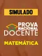 Simulado - PND - Prova Nacional Docente - Matemática