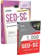 Combo SED-SC 2026 - Administrador Escolar