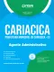 Apostila Prefeitura de Cariacica - ES 2026 - Agente Administrativo
