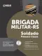 Apostila Brigada Militar - RS em PDF - Soldado Primeira Classe