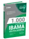 Livro 1.000 Questões Gabaritadas para o IBAMA - Analista Ambiental - Tema 2: Manejo, Conservação e Reabilitação da Fauna Silvestre