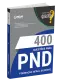 Livro 400 Questões Gabaritadas para PND - Comum a Todos os Cargos