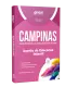Apostila Prefeitura de Campinas - SP - Agente de Educação Infantil