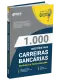 Livro 1.000 Questões Gabaritadas - Carreiras Bancárias - Escriturário e Técnico Bancário