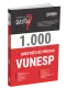 Livro 1.000 Questões Gabaritadas da Vunesp