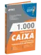 Caderno 1.000 Questões Gabaritadas para a CAIXA - Técnico Bancário Novo - Tecnologia da Informação