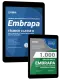 Combo EMBRAPA Técnico Classe B - Área: Laboratório e Campos Experimentais – Subárea: Laboratório
