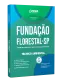 Apostila Fundação Florestal 2026 - Técnico Ambiental - Meio Ambiente, Gestão Ambiental, Controle Ambiental, Florestas
