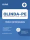 Apostila Prefeitura de Olinda - PE em PDF  - Técnico de Enfermagem
