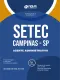 Apostila SETEC Campinas-SP 2026 - Agente Administrativo