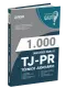 Livro 1.000 Questões Gabaritadas TJ-PR - Técnico Judiciário