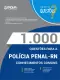 Livro 1000 Questões Gabaritadas para PP-RN - Conhecimentos Comuns