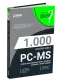 Livro 1.000 Questões Gabaritadas PC-MS - Comum aos Cargos de Nível Superior - Escrivão e Investigador