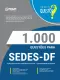 Livro 1000 Questões Gabaritadas para SEDES-DF - Especialista em Desenvolvimento e Assistência Social (EDAS)