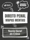 Mapas Mentais Direito Penal - Teoria Geral do Crime (PDF)