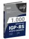Livro 1.000 Questões Gabaritadas para o IGP-RS - Perito Criminal