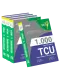 Livro 1.000 Questões Gabaritadas TCU - Técnico Federal de Controle Externo