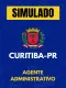 Simulado - Prefeitura de Curitiba - PR - Agente Administrativo