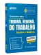 Apostila Essencial para Concursos 2026 - Tribunal Regional do Trabalho - Técnico e Analista